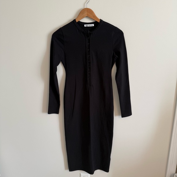 REFORMATION STEIN KNIT DRESS - Picture 5 of 8